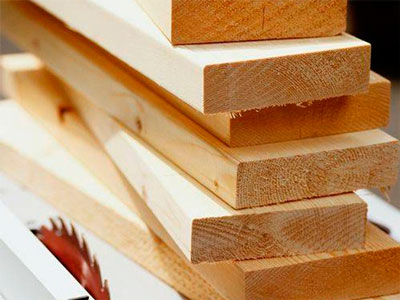 доска обрезная